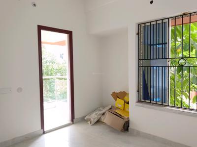 Bedroom Image of 1150 Sq.ft 3 BHK Apartment / Flat for sale in Purbalok Kolkata for Rs. 8700000