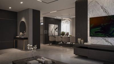 Hall Image of 1553 Sq.ft 3 BHK Apartment / Flat for sale in Sobha Ayana At Dream Acres Wing 60 To 71 by Sobha Limited, Balagere Bengaluru for Rs. 25100000