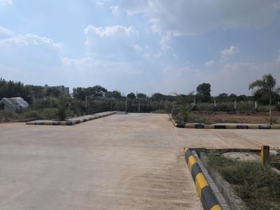 Image of 200 Sq.ft Residential Plot / Land for sale in Adibatla, Hyderabad for Rs. 5200000