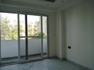 Bedroom Image of 1000 Sq.ft 3 BHK Builder Floor for sale in Said-Ul-Ajaib New Delhi for Rs. 7200000