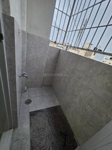 Balcony Image of 850 Sq.ft 2 BHK Independent House for rent in Kudlu Bengaluru for Rs. 28500
