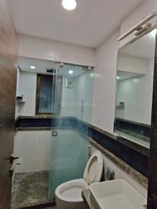 Image of 850 Sq.ft 2 BHK Apartment / Flat for rent in Raheja Complex, Andheri West, Mumbai for Rs. 110000