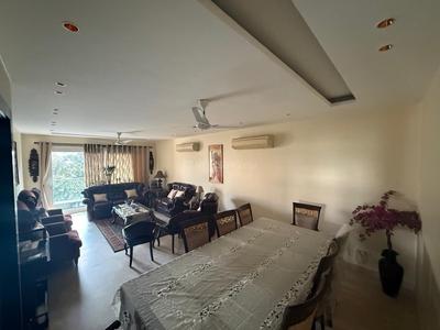 Hall Image of 2500 Sq.ft 4 BHK Builder Floor for sale in Vasant Vihar New Delhi for Rs. 132500000