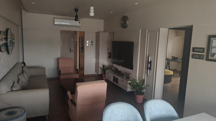 Silver Arch Eden Woods Living Room 1