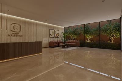 Balcony Image of 4130 Sq.ft 4 BHK Apartment / Flat for sale in Goyal And Co Riviera Majestica, Ghuma Ahmedabad for Rs. 28000000