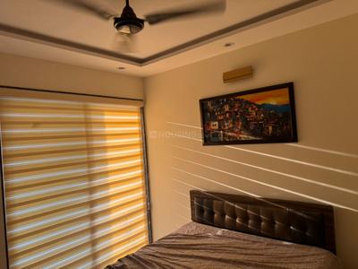 Bedroom Image of 1200 Sq.ft 2 BHK Apartment / Flat for sale in Neelkanth Heights, Ghansoli Navi Mumbai for Rs. 19500000