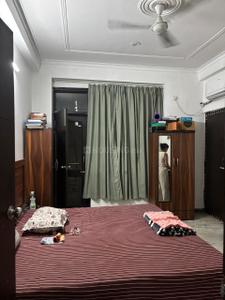 Bedroom Image of Apna niwas pg in Sector 19, Noida