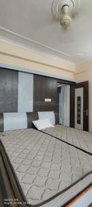 Bedroom Image of 1205 Sq.ft 2 BHK Apartment / Flat for rent in Sunderpur Varanasi for Rs. 21000