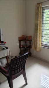 Hall Image of 1800 Sq.ft 3 BHK Apartment / Flat for rent in Chandrasekharpur Bhubaneswar for Rs. 32000