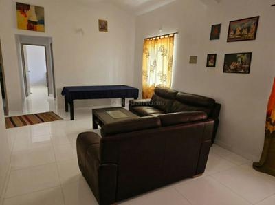 Hall Image of 1572 Sq.ft 3 BHK Apartment / Flat for sale in Siolim Goa for Rs. 9500000