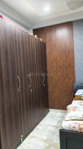 Bedroom Image of 2000 Sq.ft 3 BHK Builder Floor for sale in Shastri Nagar Ghaziabad for Rs. 13500000