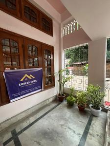 Balcony Image of Limi girls pg in Rukmini Gaon, Guwahati