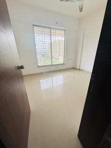 Bedroom Image of 600 Sq.ft 1 BHK Apartment / Flat for rent in Gagan Micasaa, Wagholi Pune for Rs. 15500
