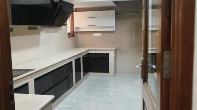 Kitchen Image of 4200 Sq.ft 4 BHK Villa for rent in Choolaimedu Chennai for Rs. 135000