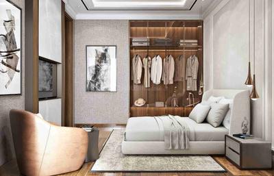 Bedroom Image of 2049 Sq.ft 3 BHK Apartment / Flat for sale in KS One O 8, PR7 Airport Road Zirakpur for Rs. 14760000