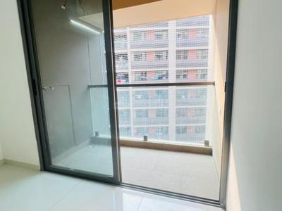 Balcony Image of 1214 Sq.ft 2 BHK Apartment / Flat for rent in Chharodi Ahmedabad for Rs. 20000