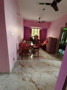 Living Room Image of 1187 Sq.ft 3 BHK Apartment / Flat for sale in Baguiati Kolkata for Rs. 7000000