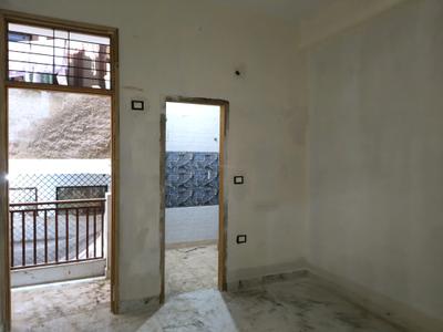 Bedroom Image of 750 Sq.ft 2 BHK Builder Floor for sale in DLF Ankur Vihar Ghaziabad for Rs. 2250403