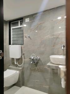 Bedroom Two Image of 830 Sq.ft 2 BHK Apartment / Flat for sale in Shripal Sattva, Vasai West Vasai for Rs. 5940000