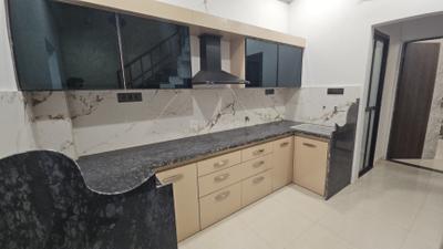 Kitchen Image of 1900 Sq.ft 3 BHK Duplex for sale in Scheme No 140 Indore for Rs. 17000000