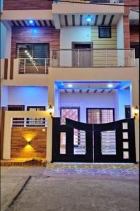 Image of 1242 Sq.ft 3 BHK Independent House for sale in Gerugambakkam, Chennai for Rs. 9794860