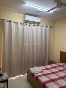 Bedroom Image of 1200 Sq.ft 3 BHK Builder Floor for rent in BPTP Astaire Garden Floors, Sector 70A Gurgaon for Rs. 38000