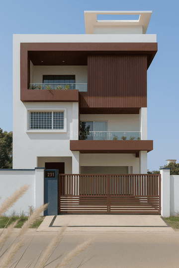 Vishal Nivaan Medows Phase 1 Main Image 1