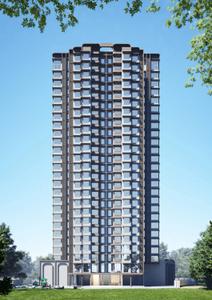 Image of 1260 Sq.ft 3 BHK Apartment / Flat for sale in Seasons Aura, Kalyan West, Kalyan for Rs. 10200000