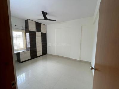 Bedroom Image of 1850 Sq.ft 3 BHK Apartment / Flat for rent in Domlur Layout Bengaluru for Rs. 80000