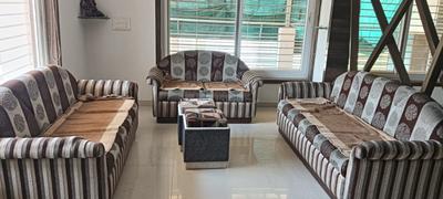 Hall Image of 2583 Sq.ft 3 BHK Penthouse for sale in Thaltej Ahmedabad for Rs. 24000000