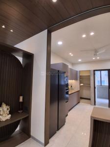 Hall Image of 1750 Sq.ft 4 BHK Apartment / Flat for sale in Bhayli Vadodara for Rs. 11500000