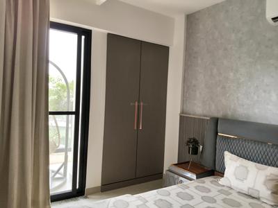 Bedroom Image of 2700 Sq.ft 3 BHK Apartment / Flat for sale in Ambience Creacions, Sector 22 Gurgaon for Rs. 54000000