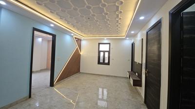 Living Room Image of 1632 Sq.ft 3 BHK Builder Floor for sale in Nilothi New Delhi for Rs. 5500000
