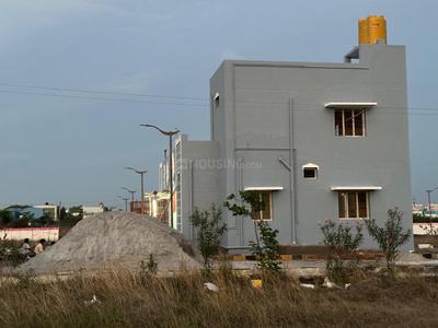 Image of 1500 Sq.ft 2 BHK Villa for sale in JJS Sakthi Nagar Villas, Sriperumbudur, Chennai for Rs. 5200000
