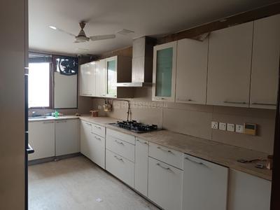 Kitchen Image of 4500 Sq.ft 4 BHK Duplex for sale in Panchsheel Park New Delhi for Rs. 140000000