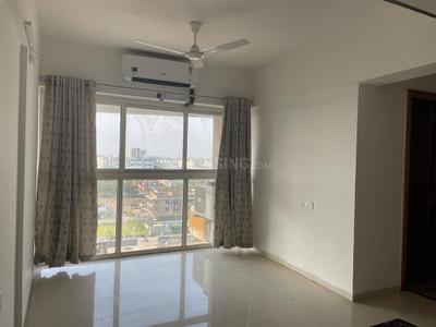 Hall Image of 1500 Sq.ft 3 BHK Apartment / Flat for rent in Pinnacle D Dreams, Nipania Indore for Rs. 40000