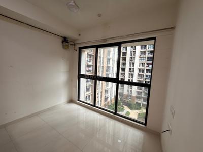 Living Room Image of 400 Sq.ft 1 BHK Apartment / Flat for rent in Lodha Crown, Thane West Thane for Rs. 23999