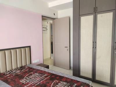 Bedroom Image of 1800 Sq.ft 3 BHK Apartment / Flat for rent in SD The Lumiere, Andheri West Mumbai for Rs. 160000