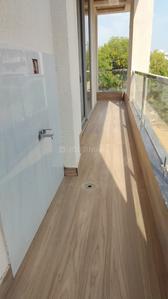 Balcony Image of 1500 Sq.ft 3 BHK Apartment / Flat for sale in MRG Altura V, Mohanpura Jaipur for Rs. 7000000