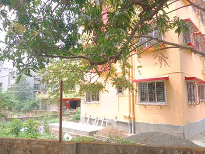 Bedroom Two Image of 700 Sq.ft 2 BHK Apartment / Flat for sale in Haltu Kolkata for Rs. 2500000
