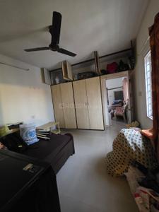 Bedroom Image of 550 Sq.ft 1 BHK Builder Floor for rent in New Tippasandra Bengaluru for Rs. 20000