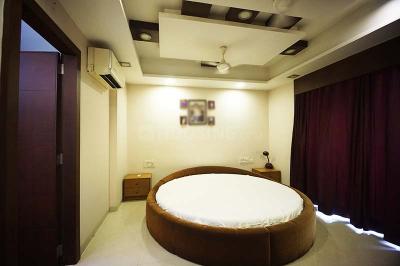 Bedroom Image of 2610 Sq.ft 4 BHK Apartment / Flat for sale in Satellite Ahmedabad for Rs. 26500000