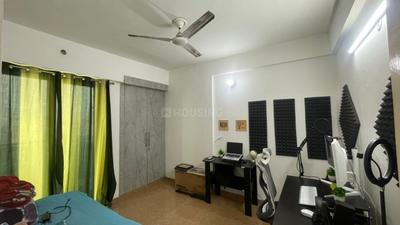 Bedroom Image of 840 Sq.ft 2 BHK Apartment / Flat for sale in Migsun Twiinz, Eta II Greater Noida for Rs. 6800000