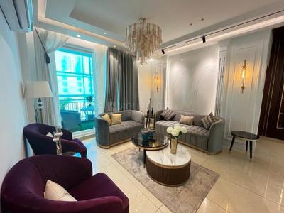 Hall Image of 1772 Sq.ft 3 BHK Apartment / Flat for sale in GVT Beliston Avenues, Dhakoli Zirakpur for Rs. 12200000
