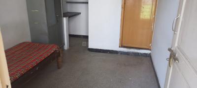 Bedroom Image of 1200 Sq.ft 1 RK Builder Floor for rent in Chamrajpura Mysore for Rs. 6000