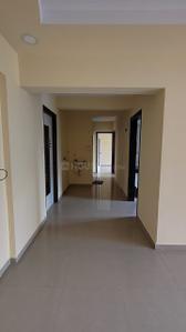Hall Image of 1435 Sq.ft 3 BHK Apartment / Flat for rent in Kalyan West Kalyan for Rs. 30000