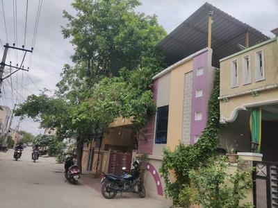 Image of 1600 Sq.ft 2 BHK Independent House for sale in Boduppal, Hyderabad for Rs. 9500000