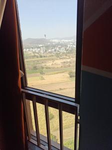 Balcony Image of 904 Sq.ft 2 BHK Apartment / Flat for sale in Shapoorji Pallonji Joyville Sensorium, Maan Pune for Rs. 9100000