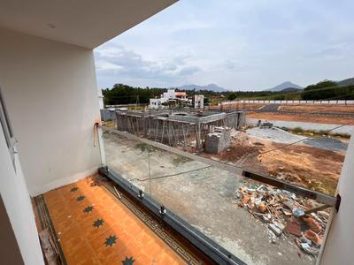 Balcony Image of 1600 Sq.ft 3 BHK Independent House for sale in Vadamadurai Coimbatore for Rs. 7500000