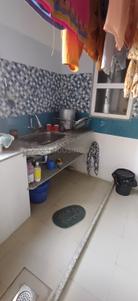 Kitchen Image of 3500 Sq.ft 4 BHK Apartment / Flat for rent in Adani Water Lily Ph 2 Towers C1 C2 C3 C4, Shantigram Ahmedabad for Rs. 110000